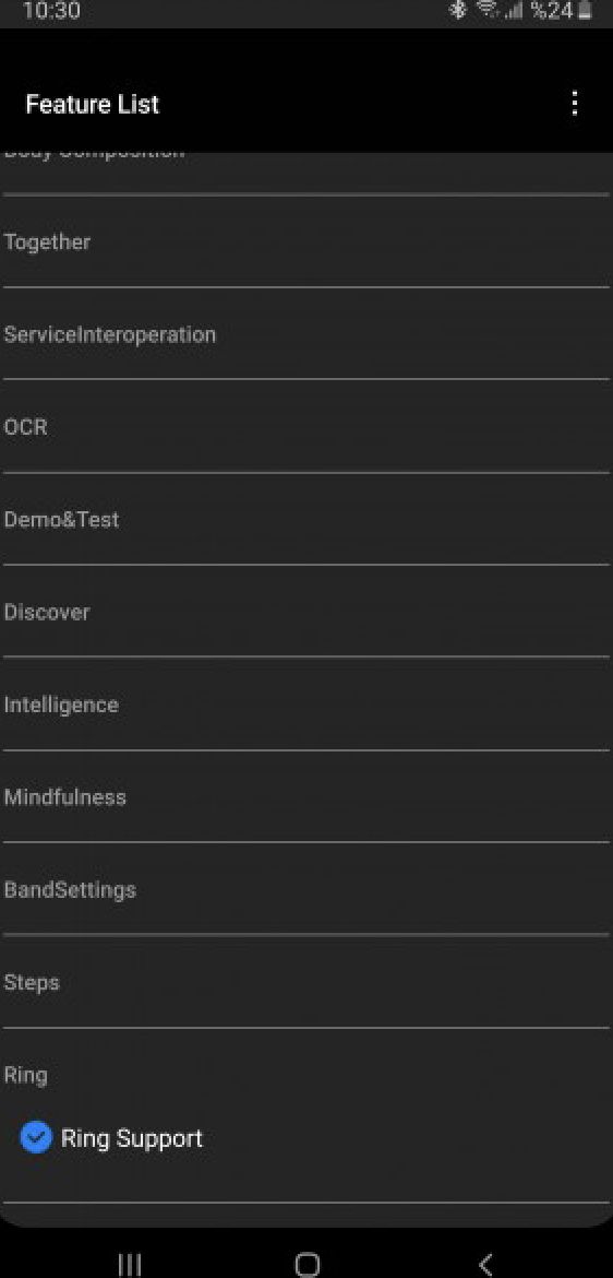  Samsung работи над „ интелигентен “ пръстен - 2 