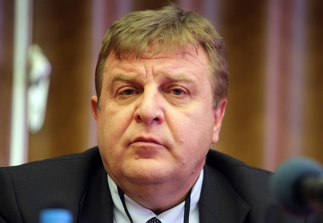 Каракачанов е преизбран за председател на ВМРО