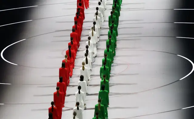 Милано-Кортина посрещна света: Президентът на Италия Серджо Матарела даде старт на XXV Зимни олимпийски игри