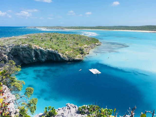 ЕКЗОТИКА И ЛУКС - Вижте най-красивите места на Бахамите (СНИМКИ)