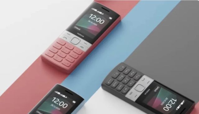 Nokia пусна нови телефони с копчета - 2