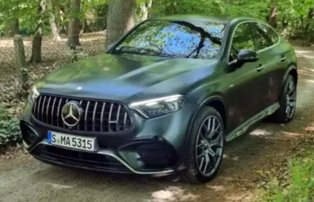 10-те нови Mercedes-а, които ще се появят през 2026-а