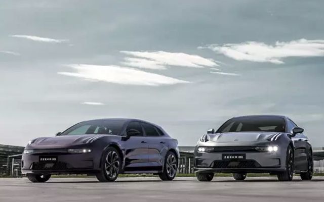 `Електромобил