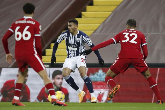  Ливърпул се издъни с предпоследния в Англия (ВИДЕО) 