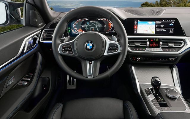 Тествахме новото BMW 4er xDrive Gran Coupe