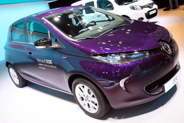 "Смислените" нови автомобили от салона в Женева