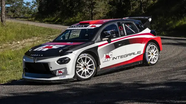 Завръщането на легендата: Новата Lancia Integrale е факт