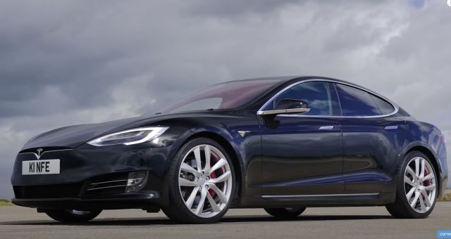  Битка на ток: Porsche vs Audi vs Tesla (ВИДЕО) 