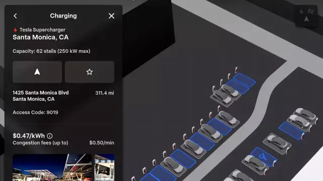 Ъпдейт добавя интелигентен асистент и редица нови функции в автомобилите на Tesla