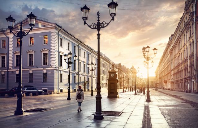 Ето на колко години е най-старата жителка на Москва