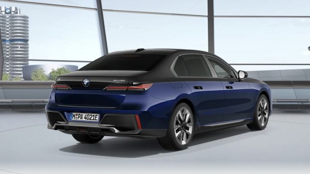Ето колко струва новата топ лимузина на BMW у нас