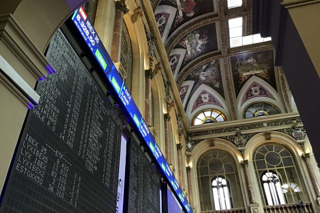 Как се отразяват войните на фондовите пазари?