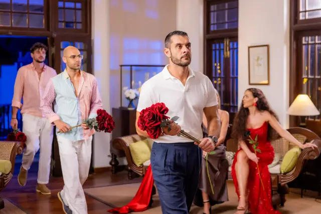 Дама от миналото на Кристиян влиза в "Ергенът" тази седмица