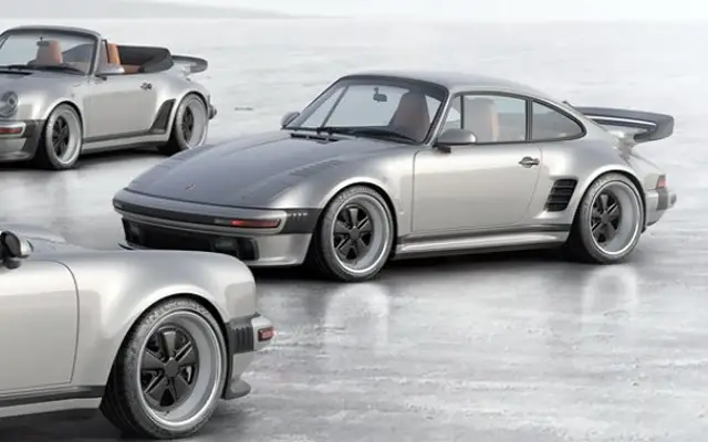 Vous voulez une toute nouvelle 911 mais avec un design original d’il y a 50 ans ? Aucun problème!