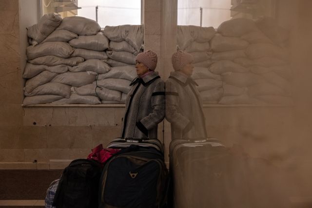 Въздушна тревога в цяла Украйна