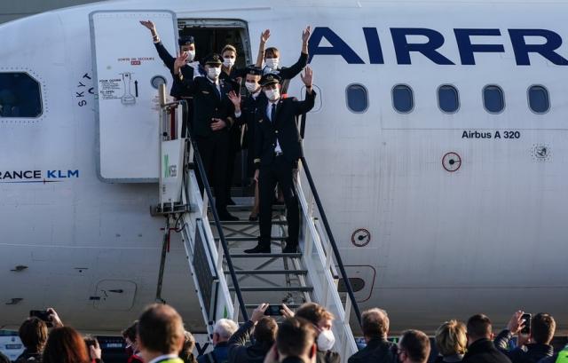  Закриха огромно европейско летище (СНИМКИ) 