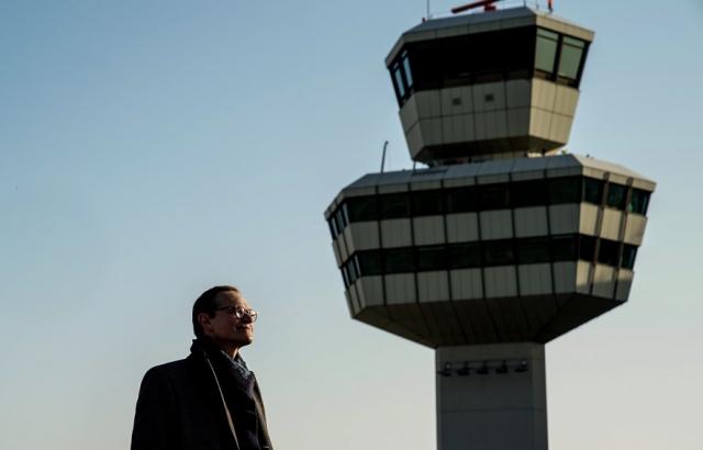  Закриха огромно европейско летище (СНИМКИ) 