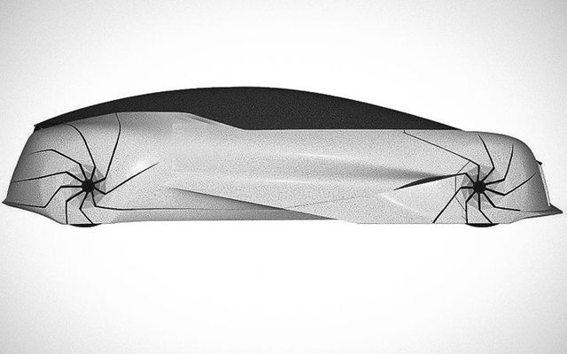  Honda патентова тайнствен автомобил 