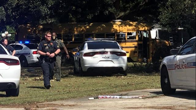 11-годишен задигна училищен автобус и устрои полицейско преследване