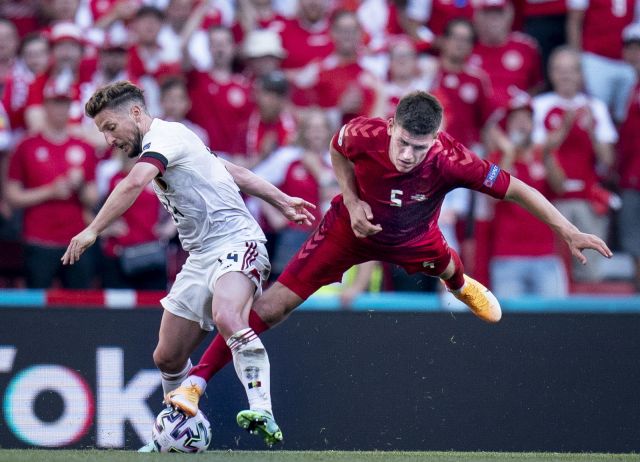  UEFA EURO 2020: Кевин де Бройне 