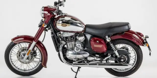 Новата Jawa 350 стъпва в Европа с ретро чар и индийско сърце