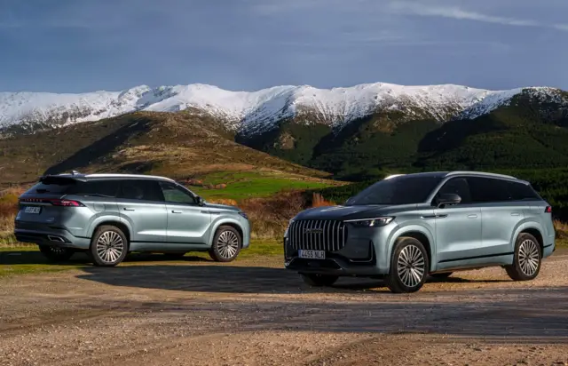Новият 7-местен хибриден SUV Jaecoo 8 стъпва на българския пазар с мощност от 428 конски сили и пробег над 1000 километра