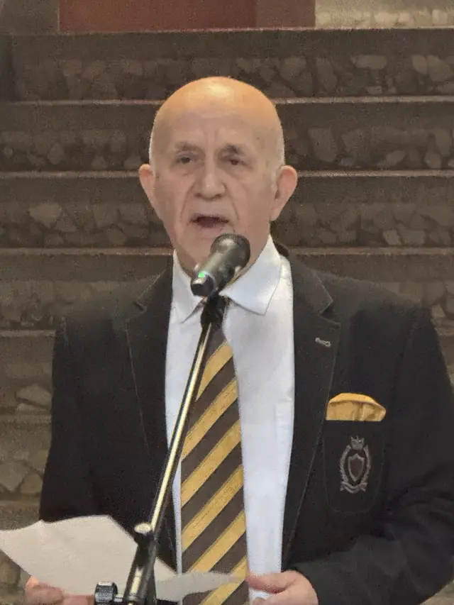 Академичната общност на УниБИТ почете с документална изложба безсмъртието на героите от Априлската епопея