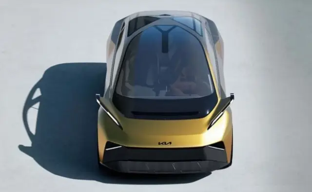 Kia is preparing a car with a completely new body type 