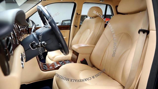 Продава се уникално комби Rolls-Royce Silver Seraph