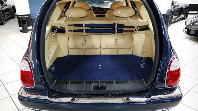  Продава се неповторимо комби Rolls-Royce Silver Seraph 