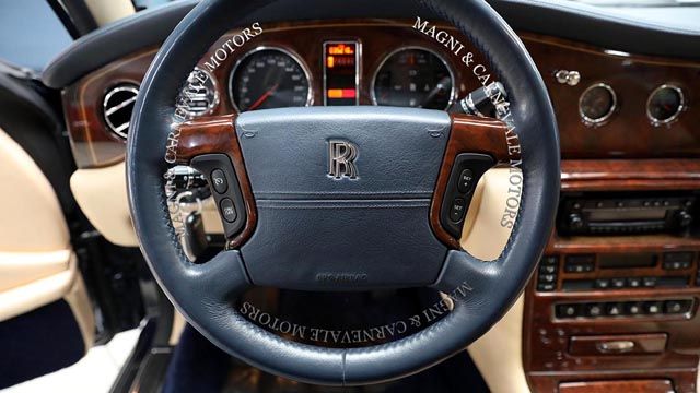  Продава се неповторимо комби Rolls-Royce Silver Seraph 