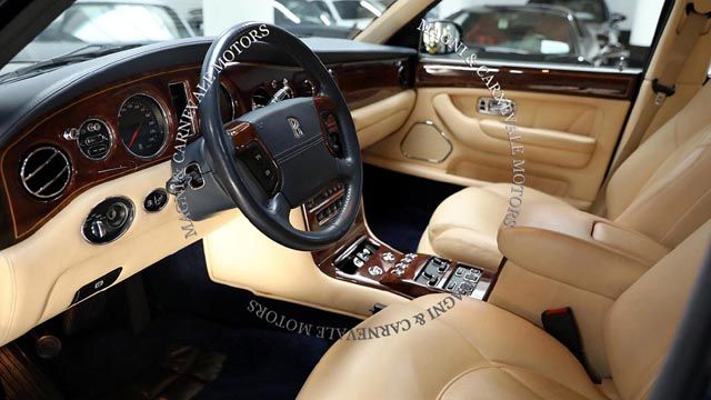 Продава се уникално комби Rolls-Royce Silver Seraph