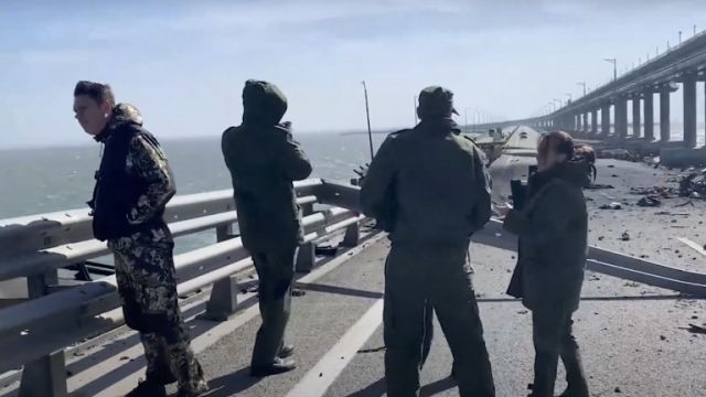 ФСБ чертае маршрута на камиона с експлозив: Одеса, Русе, Ереван и Крим | ФАКТИ.БГ ФСБ чертае маршрута на камиона с експлозив: Одеса, Русе, Ереван и Крим