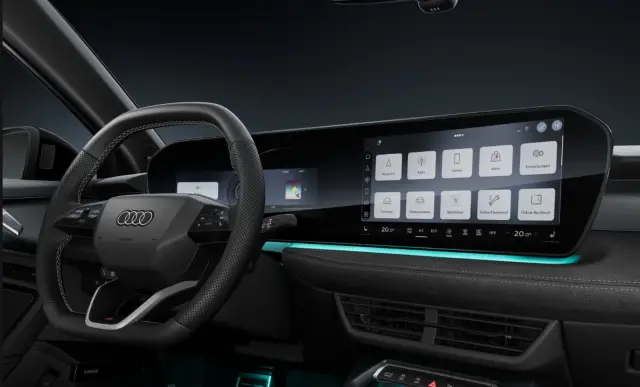 Audi A3 получи втори фейслифт, само че този път единствено отвътре