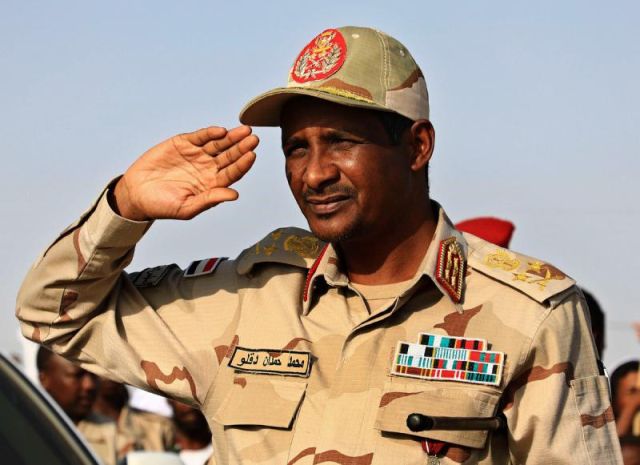Боевете в Судан продължават непосредствено преди влизането в сила на новото примирие