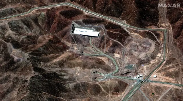  Съединени американски щати са подготвени да нанесат удар против Иран – с бомба, каквато няма никой различен в света 