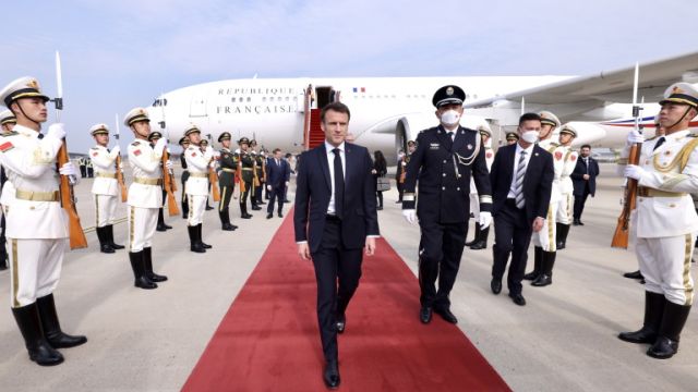 Какво целеше да постигне Еманюел Макрон с визитата си в Китай | ФАКТИ.БГ Какво целеше да постигне Еманюел Макрон с визитата си в Китай