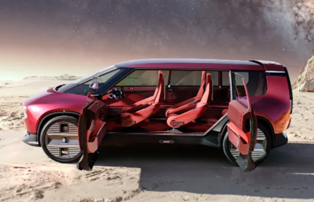Renault хвърли ръкавица на конвенционалните семейни автомобили 