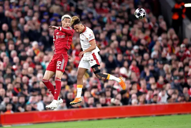 Ливърпул си върна на Галатасарай и ще търси реванш срещу ПСЖ