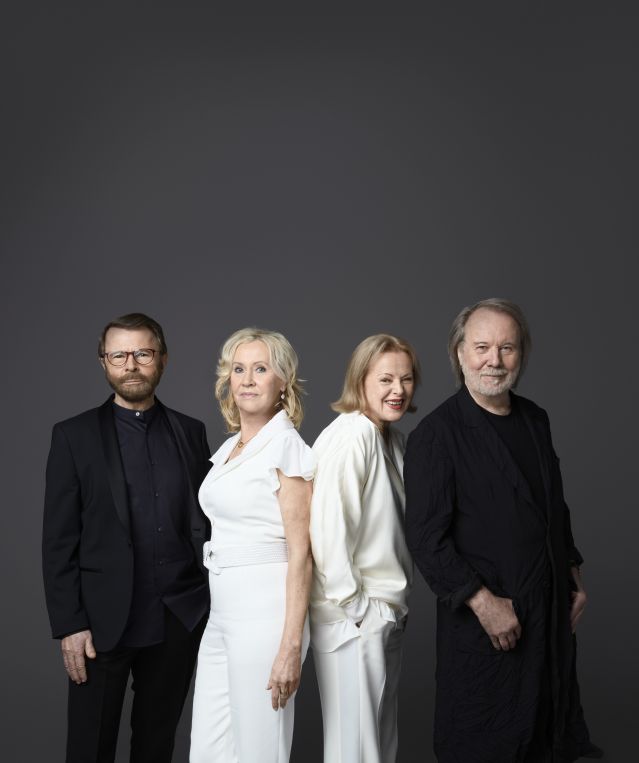  След 40 година пауза албумът Voyage на ABBA към този момент е тук 