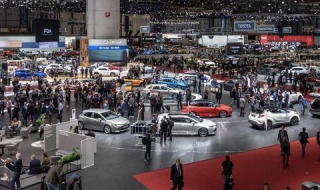 `Автосалонът `Автосалонът