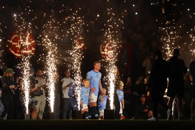 Манчестър Сити изпрати Де Бройне с 3:1 над Борнемут на " Етихад " (ВИДЕО)