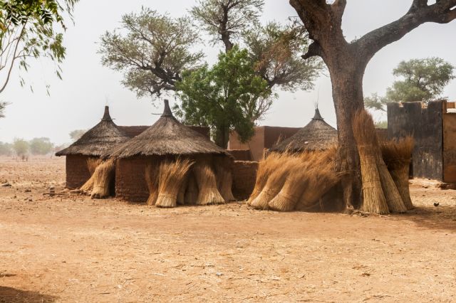 Въоръжени банди убиха над 100 селяни в Буркина Фасо 