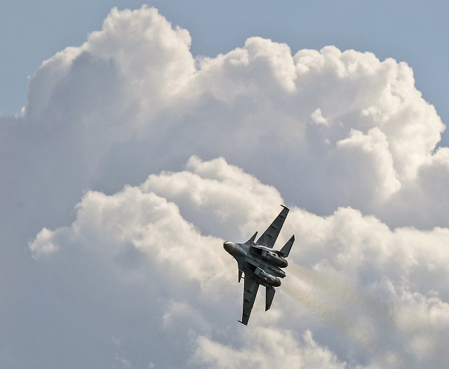 И Египет залага на руското! Купува изтребители Су-35С (ВИДЕО)