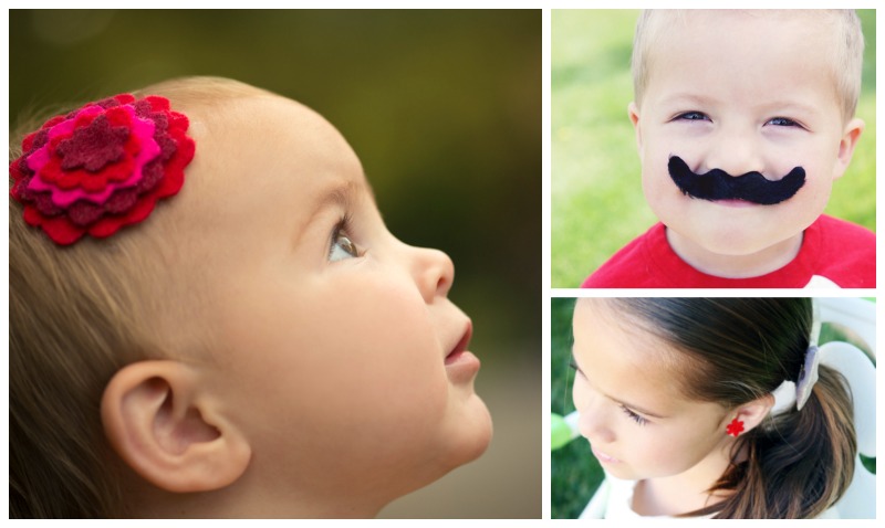 Искате да залепите нещо за кожата на вашето бебе? Вече има лепило за това