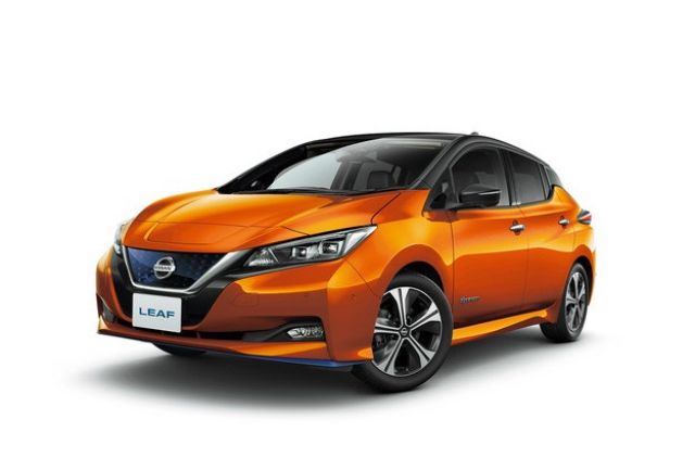 Следващият Nissan Leaf ще бъде кросоувър?