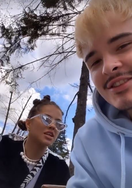  Дара върти обич със сина на прочут предприемач 