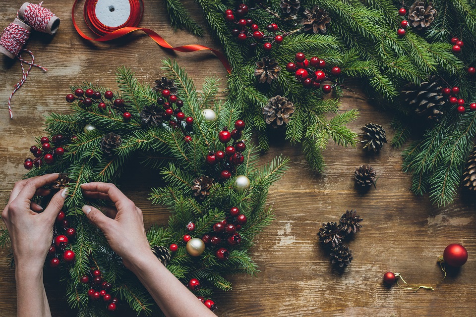 5 начина да направите Коледа по-зелена тази година