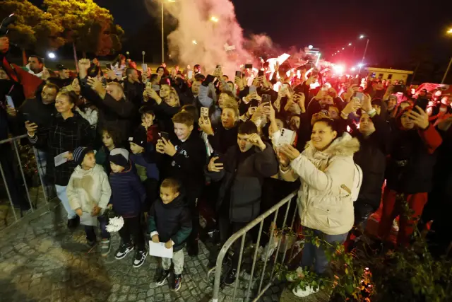 Карлос Насар: Чувствам се спокоен и на правилното място, когато съм у дома