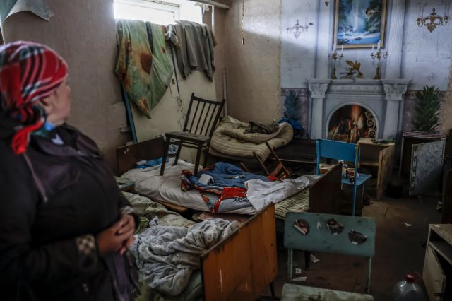 Отново аварийни спирания на тока в няколко украински региона